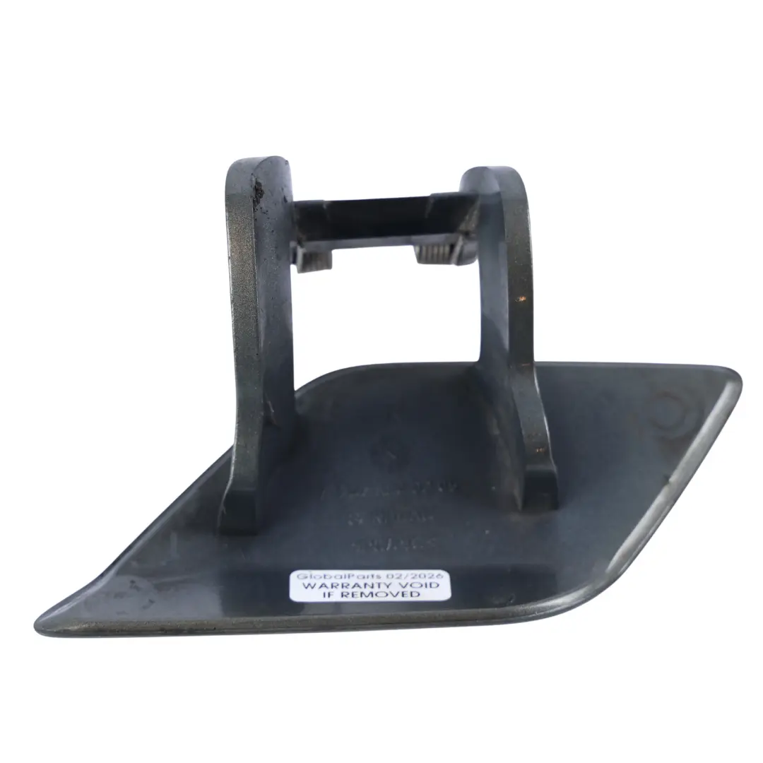 Mercedes W207 Headlight Washer Cover Cap Right O/S Stannite Grey - 786 - SKU A2078800205-STA - Part number A2078800205