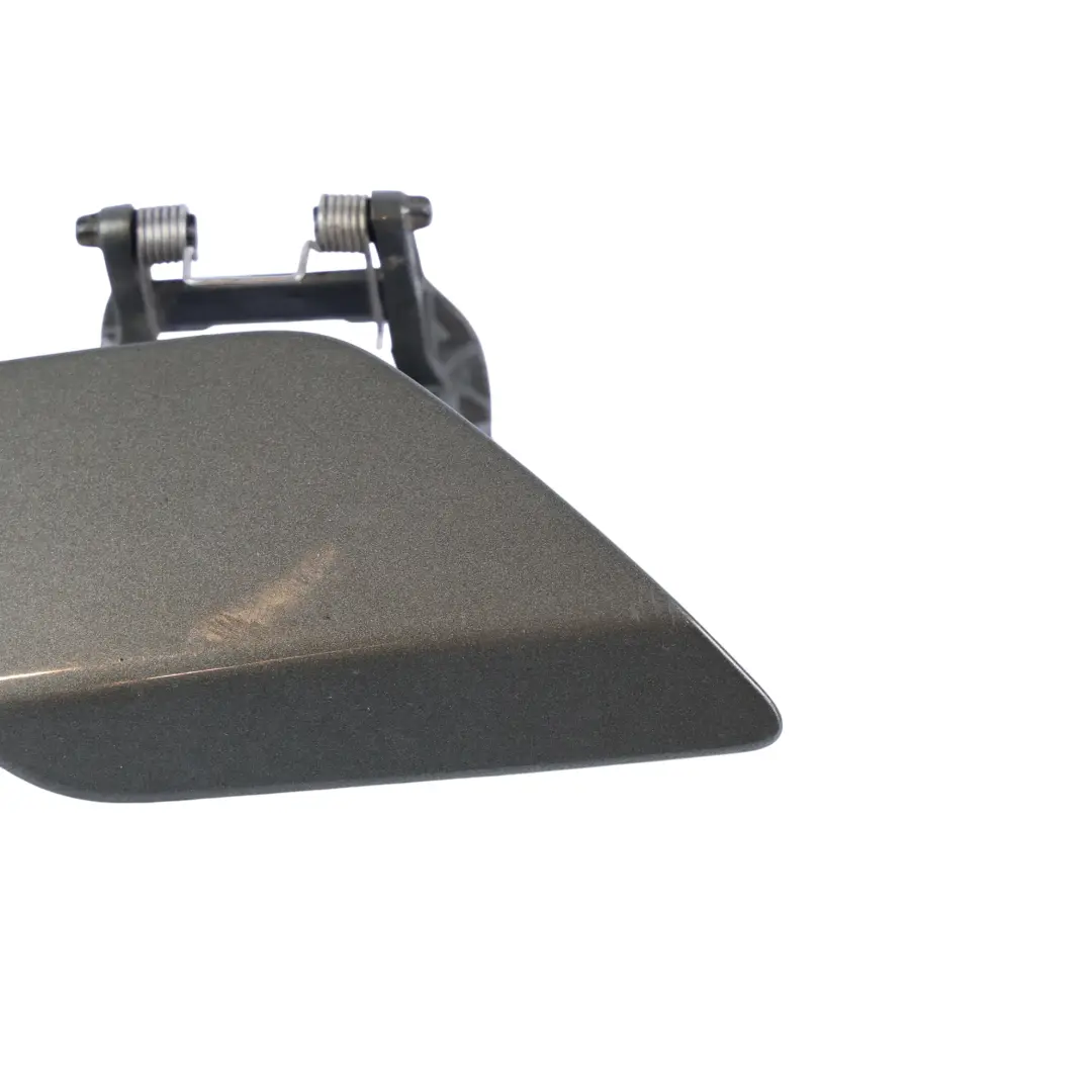 Mercedes W207 Headlight Washer Cover Cap Right O/S Stannite Grey - 786 - SKU A2078800205-STA - Part number A2078800205