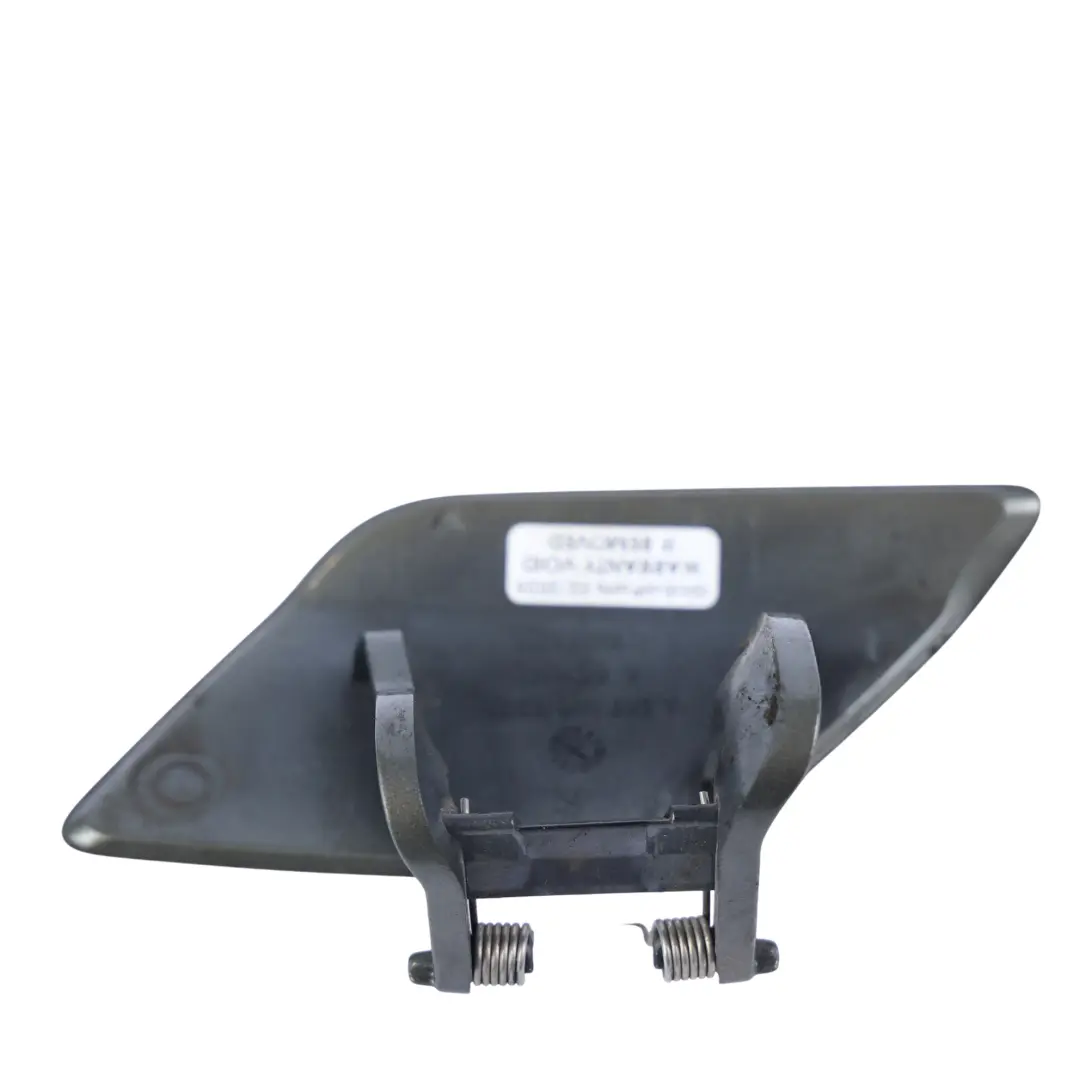 Mercedes W207 Headlight Washer Cover Cap Right O/S Stannite Grey - 786 - SKU A2078800205-STA - Part number A2078800205