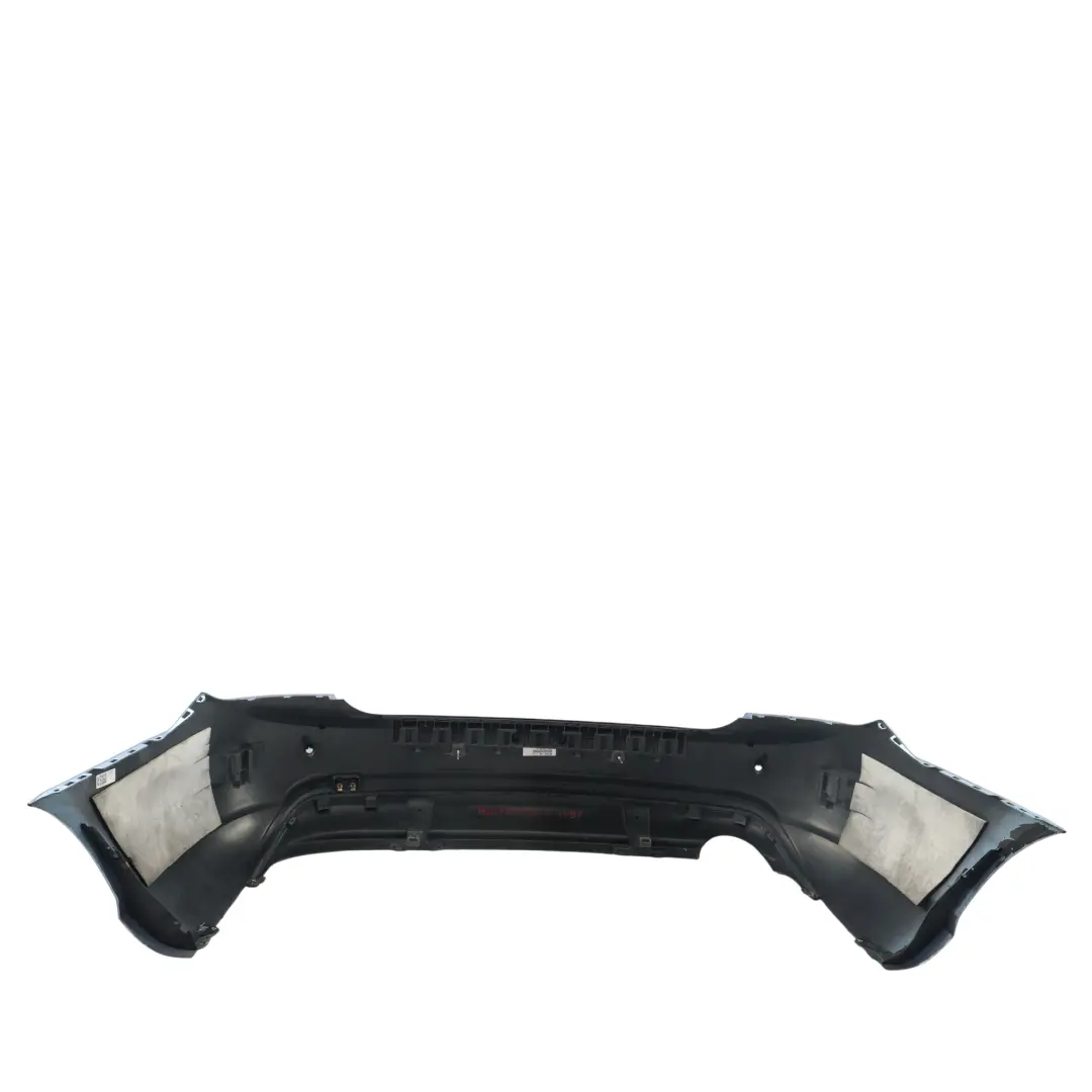 Mercedes W207 Osłona Zderzaka Tylnego Sport Niebieski Indigolite - 230 - SKU A2078803647-INB1 - Numer Części A2078803647