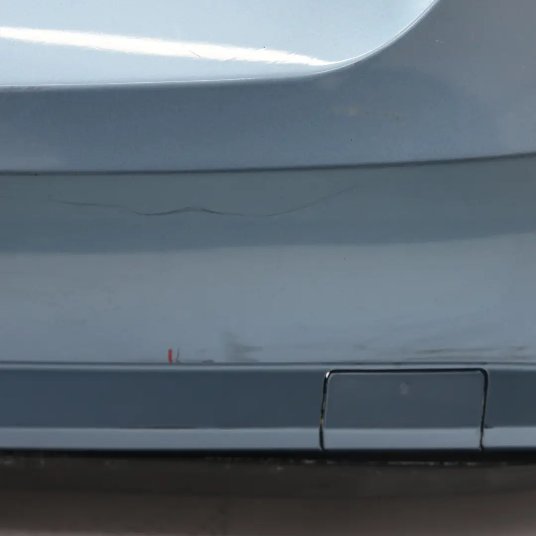 W207 Rear Bumper Trim Panel Covering Sport Indigolite Blue - 230 to Mercedes with Part number A2078803647 Mercedes W207 Rear Bumper Trim Panel Covering Sport Indigolite Blue - 230 - SKU A2078803647-INB1 - Part number A2078803647