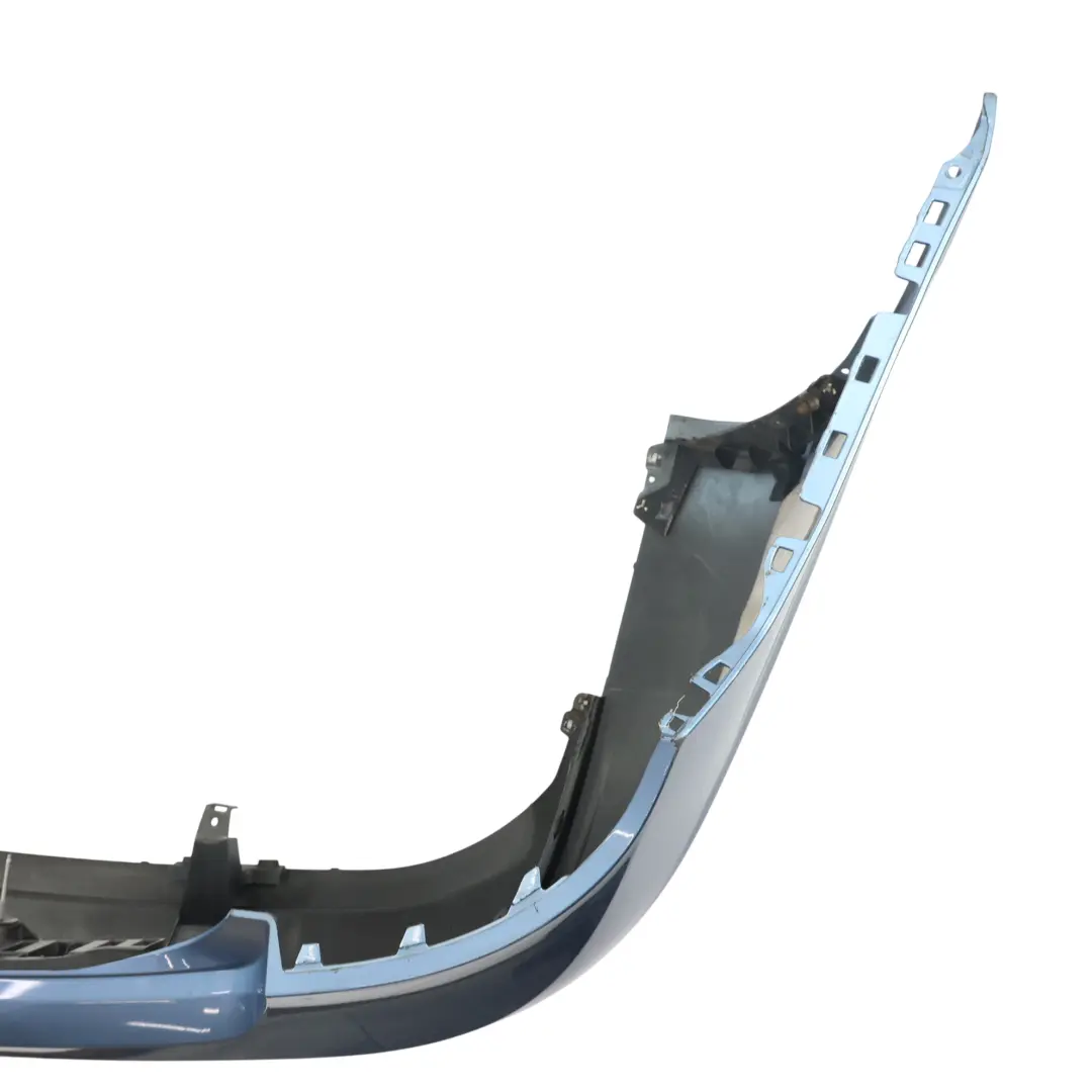 Mercedes W207 Rear Bumper Trim Panel Covering Sport Indigolite Blue - 230 - SKU A2078803647-INB1 - Part number A2078803647