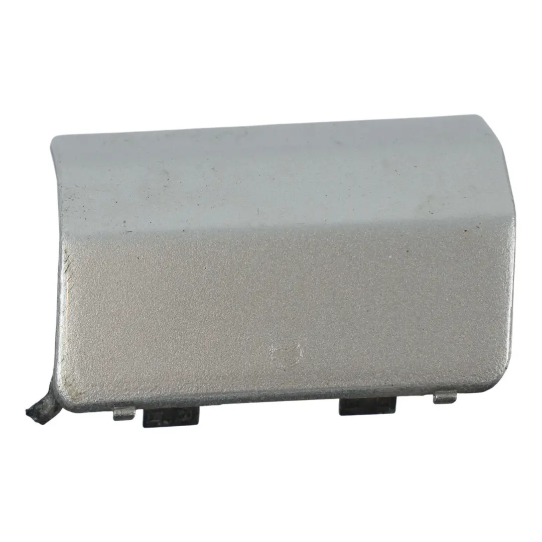 Mercedes A207 Heckstoßstange Abschleppöse Haken Abdeckung Silber 775 - SKU A2078850022-IRS1 - Teilenummer A2078850022