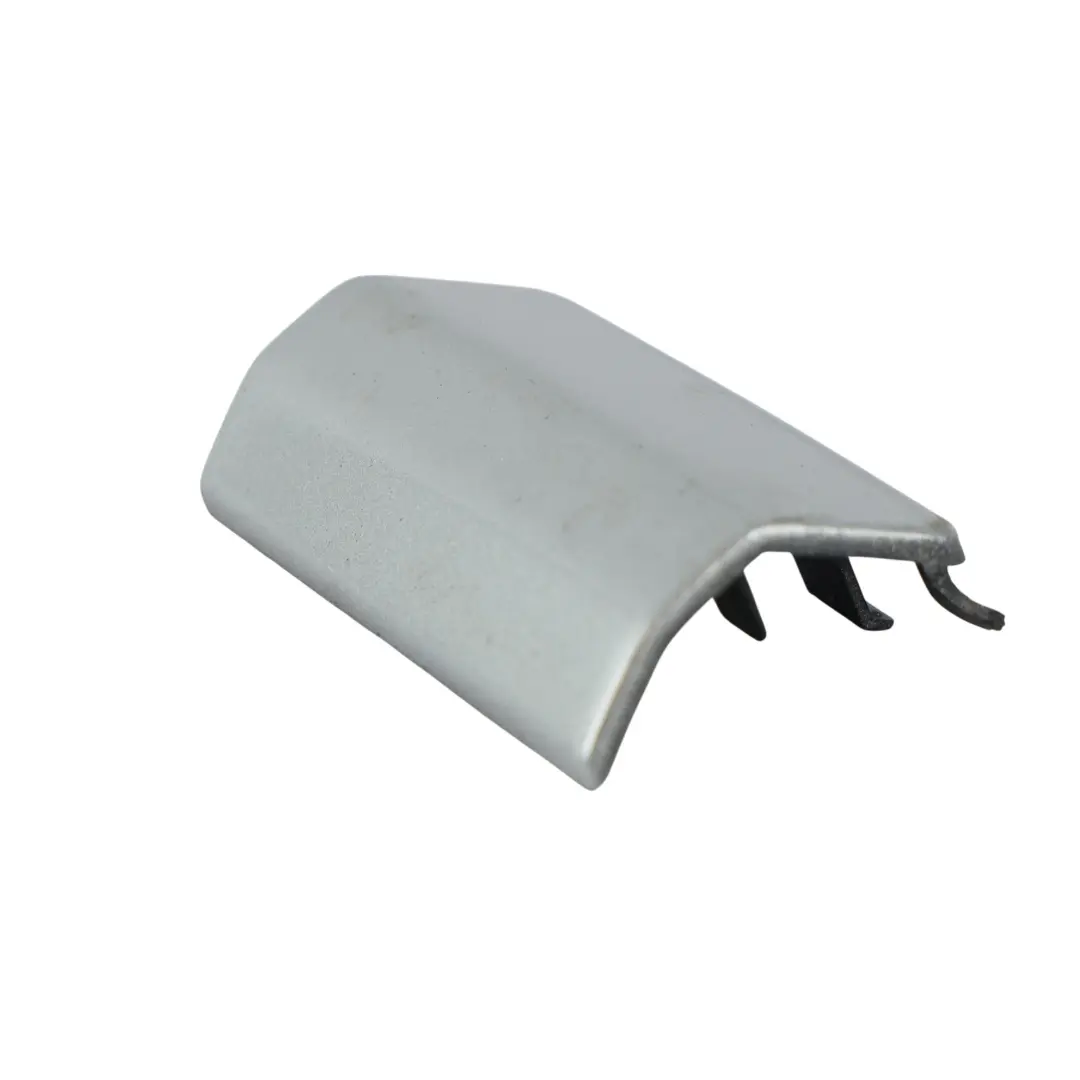 Mercedes A207 Rear Bumper Tow Eye Hook Cover Cap Iridium Silver 775 - SKU A2078850022-IRS1 - Part number A2078850022