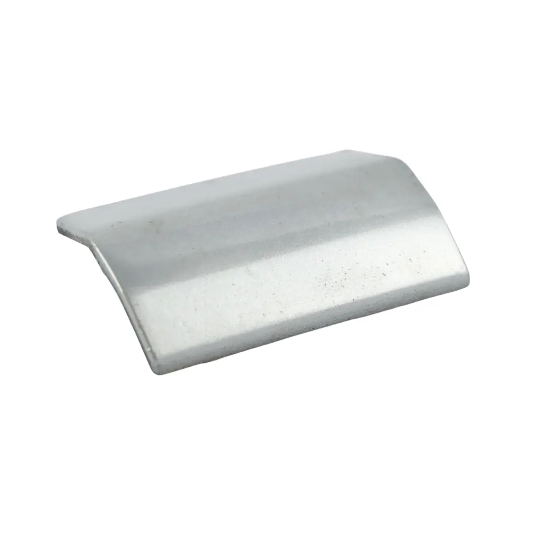 Bumper Tow Eye Hook Cover Cap Iridium Silver 775 to Mercedes A207 Rear with Part number A2078850022 Mercedes A207 Rear Bumper Tow Eye Hook Cover Cap Iridium Silver 775 - SKU A2078850022-IRS1 - Part number A2078850022