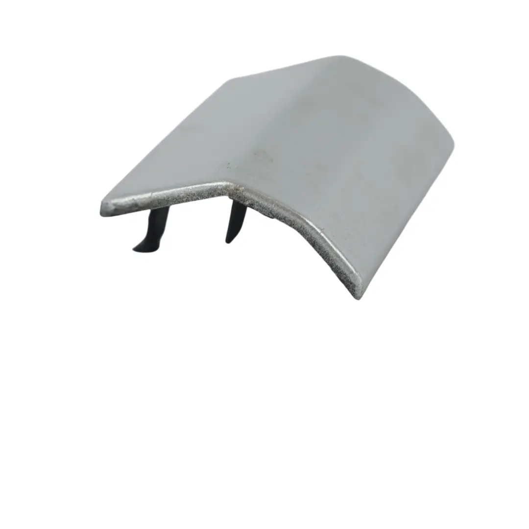 Bumper Tow Eye Hook Cover Cap Iridium Silver 775 to Mercedes A207 Rear with Part number A2078850022 Mercedes A207 Rear Bumper Tow Eye Hook Cover Cap Iridium Silver 775 - SKU A2078850022-IRS1 - Part number A2078850022