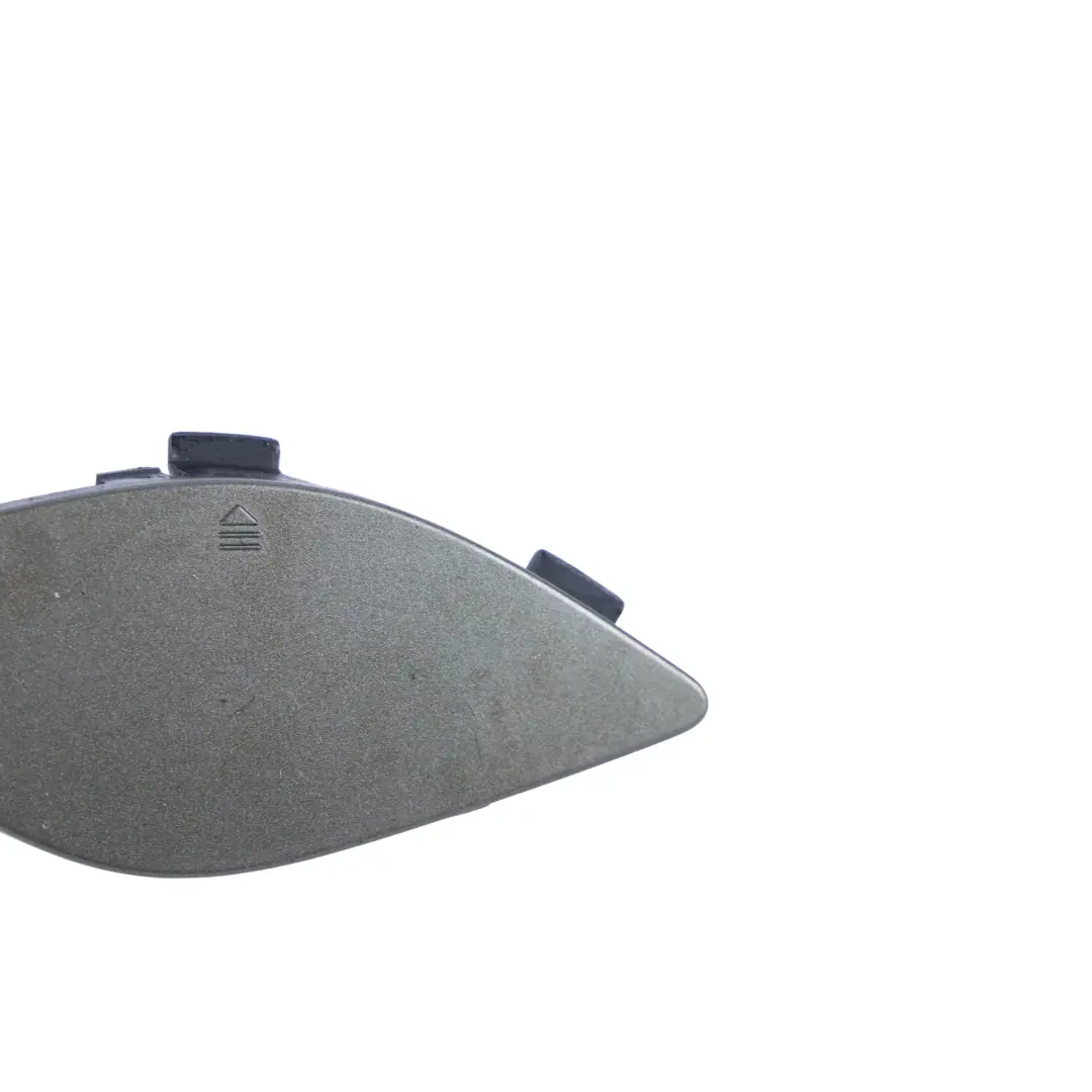 Mercedes W207 Frontstoßstange Abschleppöse Abdeckung Kappe Stannitgrau - 786 - SKU A2078850123-STA - Teilenummer A2078850123