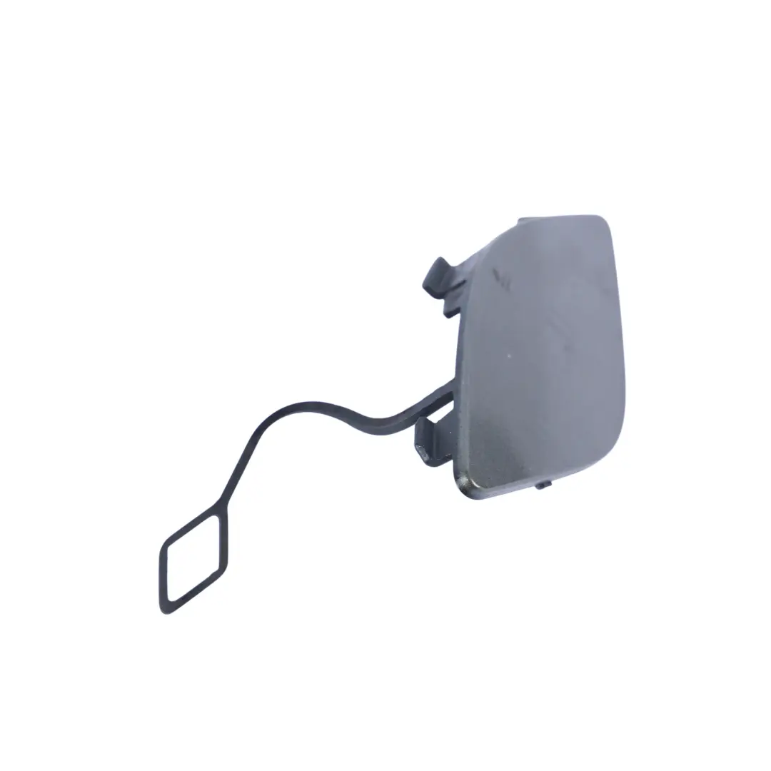 W207 Tapa Gancho Remolque Parachoques Delantero Gris Stannite - 786 para Mercedes con número de pieza A2078850123 Mercedes W207 Tapa Gancho Remolque Parachoques Delantero Gris Stannite - 786 - SKU A2078850123-STA - Número de pieza A2078850123