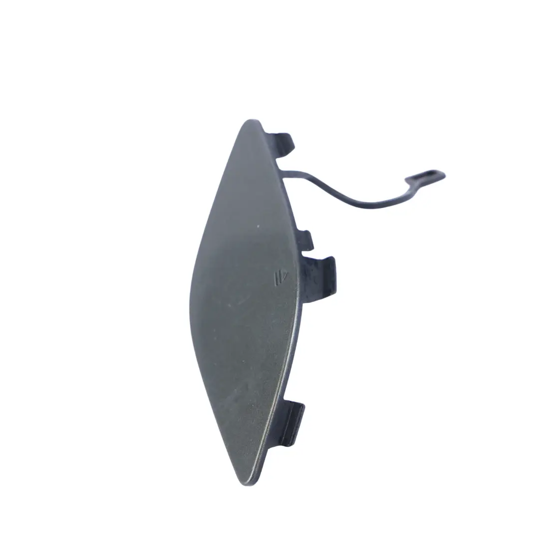 Mercedes W207 Tapa Gancho Remolque Parachoques Delantero Gris Stannite - 786 - SKU A2078850123-STA - Número de pieza A2078850123