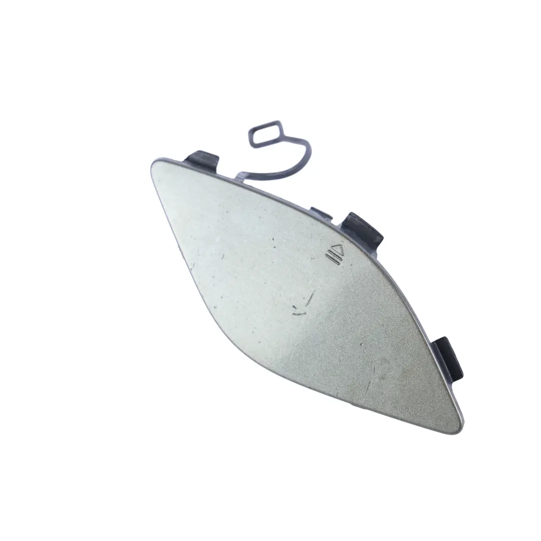 Mercedes W207 Tapa Gancho Remolque Parachoques Delantero Gris Stannite - 786 - SKU A2078850123-STA - Número de pieza A2078850123