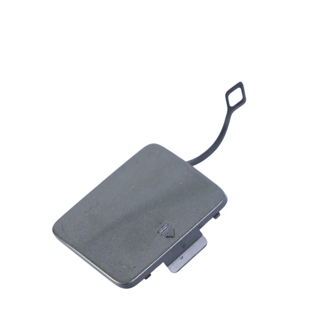 Mercedes C207 Flap Towing Eye Cover Rear Bumper Stannite Grey - 786 - SKU A2078850223-STA - Part number A2078850223