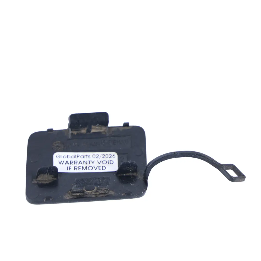 Cubierta Anilla Remolque Parachoques Trasero Gris 786 para Mercedes C207 con número de pieza A2078850223 Mercedes C207 Cubierta Anilla Remolque Parachoques Trasero Gris 786 - SKU A2078850223-STA - Número de pieza A2078850223