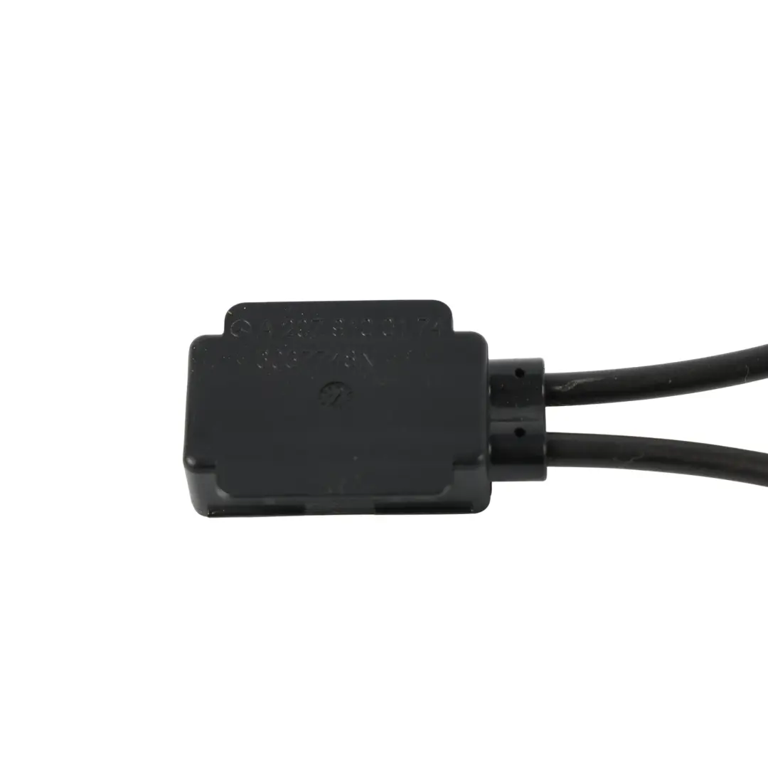 Backrest Release Handle Bowden Cable Trim to Mercedes W204 A207 Coupe with Part number A2079100174 Mercedes W204 A207 Coupe Backrest Release Handle Bowden Cable Trim - SKU A2079100174-1 - Part number A2079100174