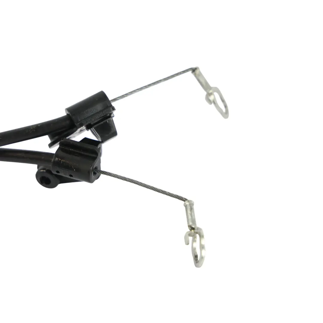 Mercedes W204 A207 Coupe Manija Cable Bowden Respaldo - SKU A2079100174-1 - Número de pieza A2079100174