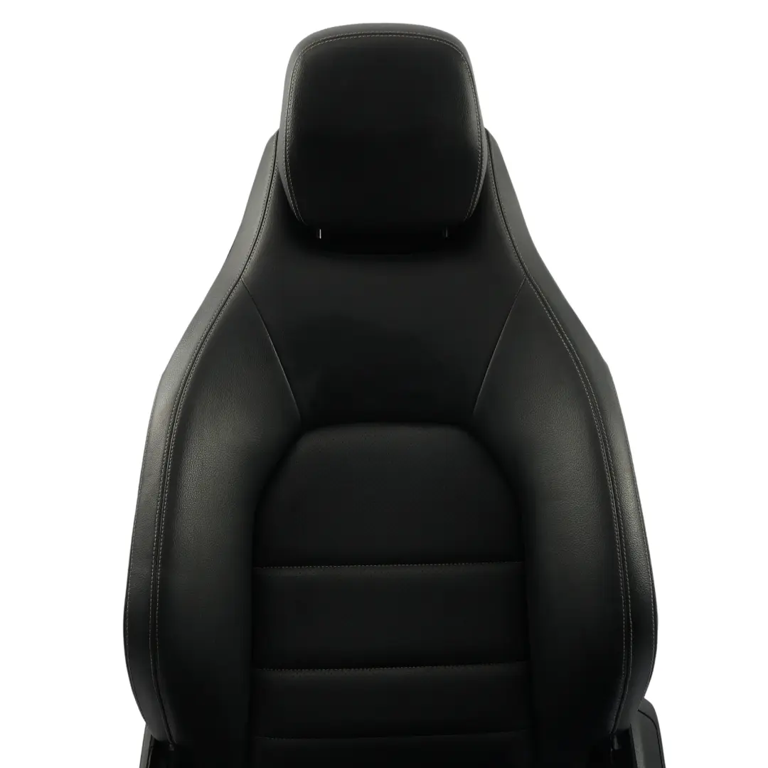 W207 A207 Coupe Asiento Delantero Calefactable Cuero Negro Izquierdo para Mercedes con número de pieza A2079101547 Mercedes W207 A207 Coupe Asiento Delantero Calefactable Cuero Negro Izquierdo - SKU A2079101547-5 - Número de pieza A2079101547