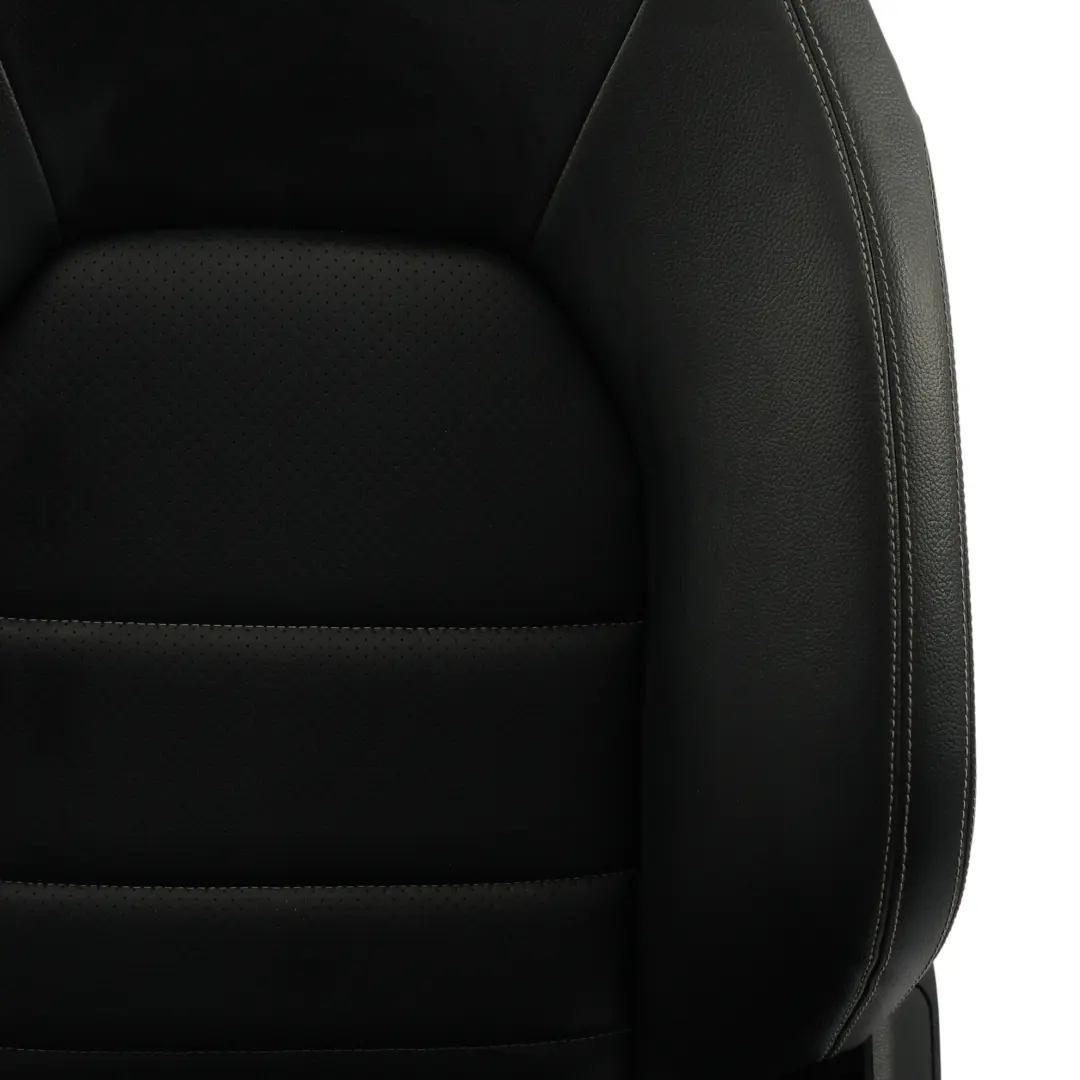 W207 A207 Coupe Asiento Delantero Calefactable Cuero Negro Izquierdo para Mercedes con número de pieza A2079101547 Mercedes W207 A207 Coupe Asiento Delantero Calefactable Cuero Negro Izquierdo - SKU A2079101547-5 - Número de pieza A2079101547