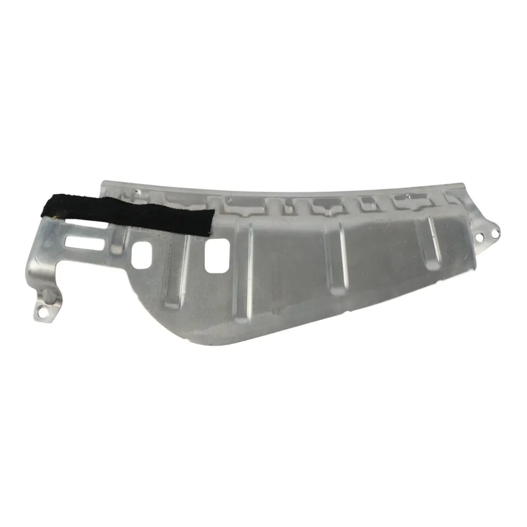 Mercedes A207 Seat Mount Fastening Safety Plate Right O/S 6039824 - SKU A2079130210 - Part number A2079130210