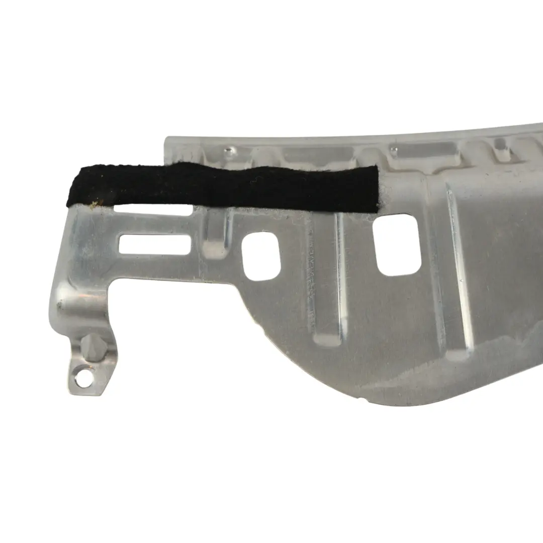 Mercedes A207 Seat Mount Fastening Safety Plate Right O/S 6039824 - SKU A2079130210 - Part number A2079130210