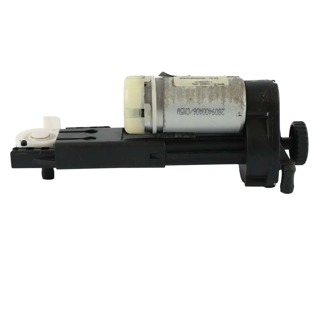 Banco Asiento Trasero Actuador Viento Delfector Motor A2078600141 para Mercedes A207 con número de pieza A2079700272 Mercedes A207 Banco Asiento Trasero Actuador Viento Delfector Motor A2078600141 - SKU A2079700272-1 - Número de pieza A2079700272