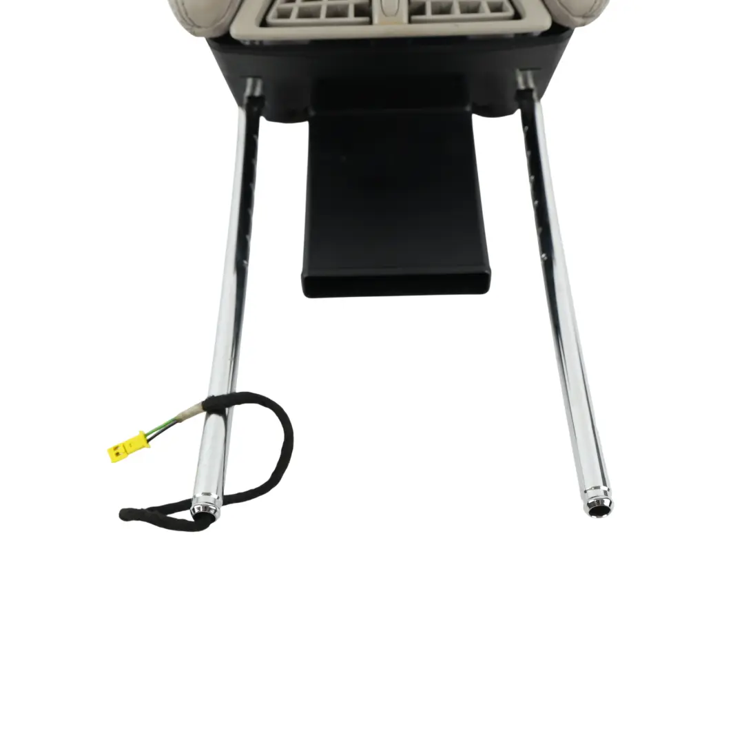 Reposacabezas Asiento Calefactado Delantero Cuero Gris para Mercedes A207 Cabrio con número de pieza A2079701050 Mercedes A207 Cabrio Reposacabezas Asiento Calefactado Delantero Cuero Gris - SKU A2079701050-2 - Número de pieza A2079701050