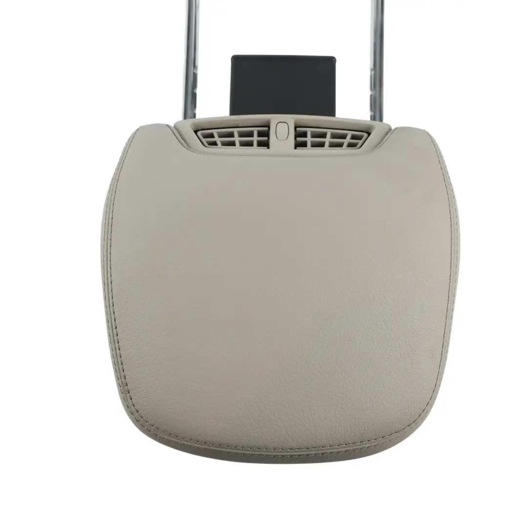 Mercedes A207 Cabrio Reposacabezas Asiento Calefactado Delantero Cuero Gris - SKU A2079701050-2 - Número de pieza A2079701050