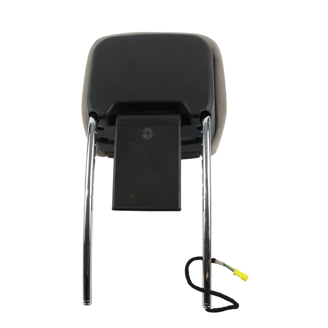 Mercedes A207 Cabrio Reposacabezas Asiento Calefactado Delantero Cuero Gris - SKU A2079701050-2 - Número de pieza A2079701050