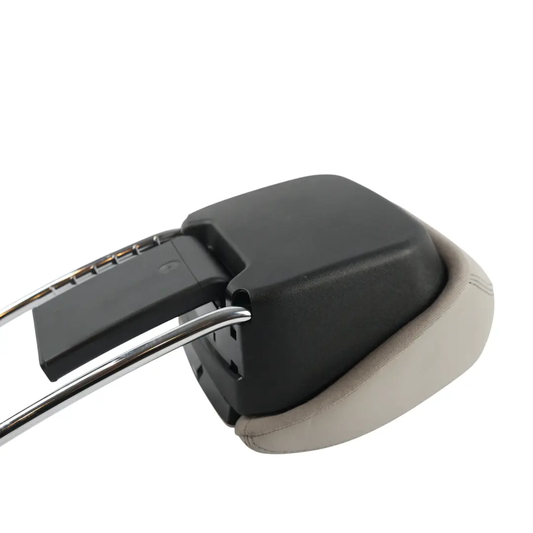 Mercedes A207 Seat Headrest Heated Front Left Right N/O/S Leather Grey - SKU A2079701050-2 - Part number A2079701050
