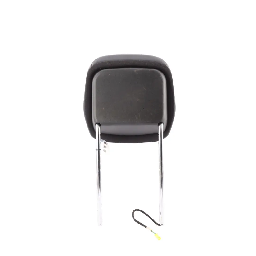 Appuie-Tête Avant Électrique Mercedes A207, Gauche/Droite, Cuir Noir pour à propos du numéro de pièce A2079703100 Appuie-Tête Avant Électrique Mercedes A207, Gauche/Droite, Cuir Noir - SKU A2079703100 - Numéro de pièce A2079703100