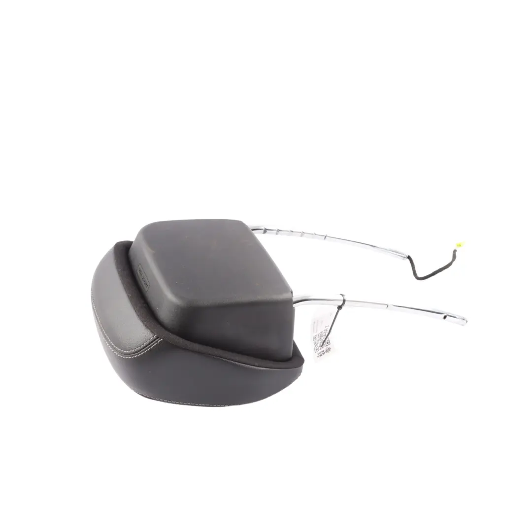 Front Headrest Head Rest Electric Left Right N/O/S Leather Black to Mercedes A207 with Part number A2079703100 Mercedes A207 Front Headrest Head Rest Electric Left Right N/O/S Leather Black - SKU A2079703100 - Part number A2079703100