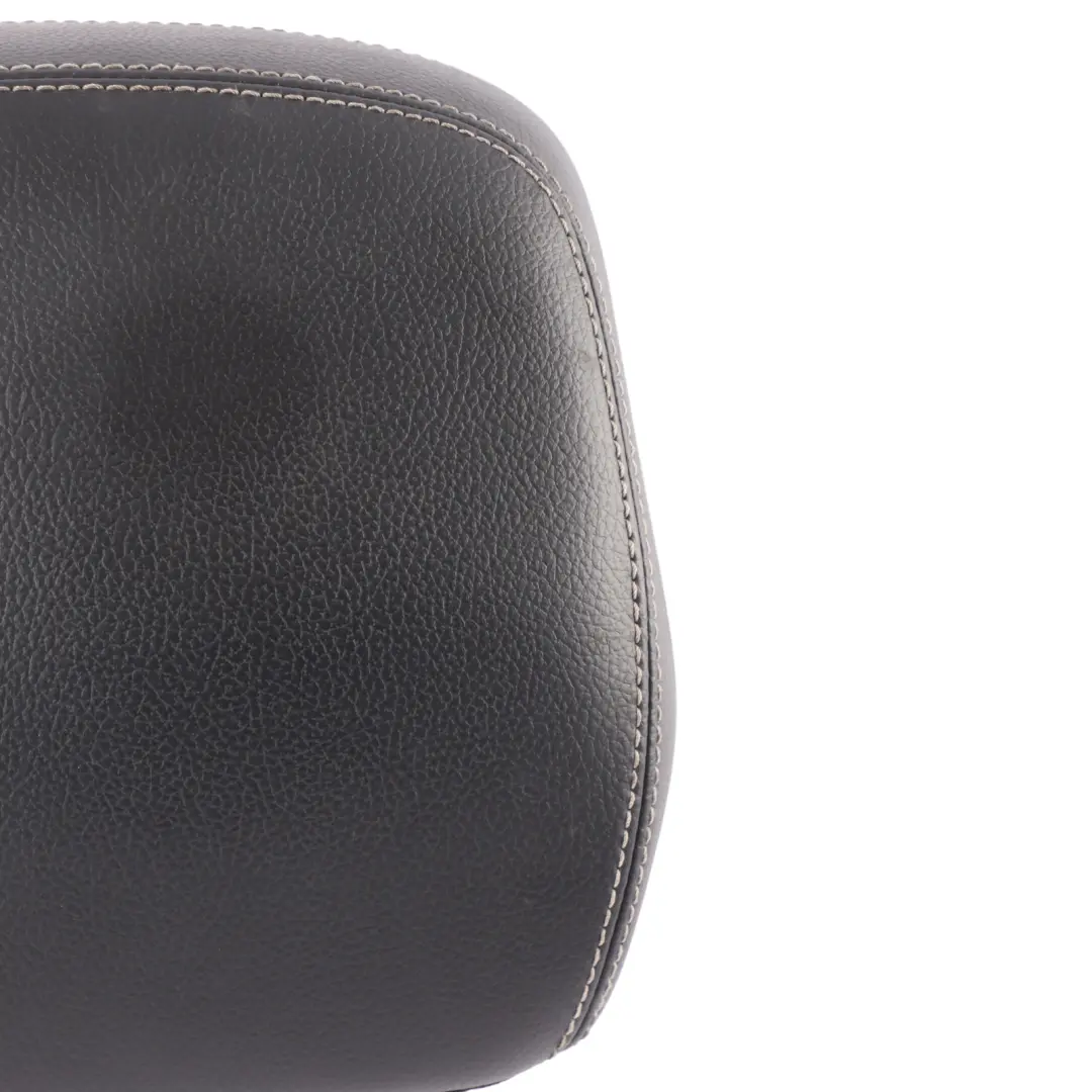 Front Headrest Head Rest Electric Left Right N/O/S Leather Black to Mercedes A207 with Part number A2079703100 Mercedes A207 Front Headrest Head Rest Electric Left Right N/O/S Leather Black - SKU A2079703100 - Part number A2079703100