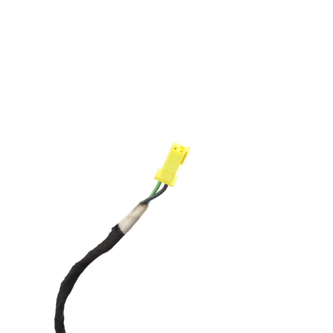Mercedes A207 Kopfstütze Vorne Elektrisch Links Rechts Leder Schwarz - SKU A2079703100 - Teilenummer A2079703100