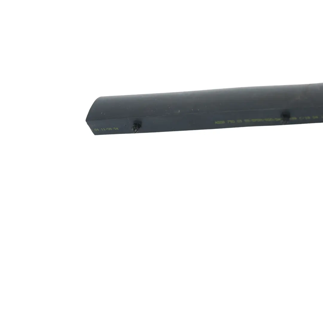 Mercedes A207 A209 Uszczelka Pokrywy Składanego Dachu Tylna - SKU A2097500398 - Numer Części A2097500398