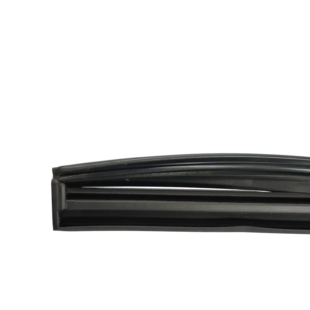 Mercedes A207 Soft Top Frame Roof Rail Seal Rear Right O/S - SKU A2097700805 - Part number A2097700805