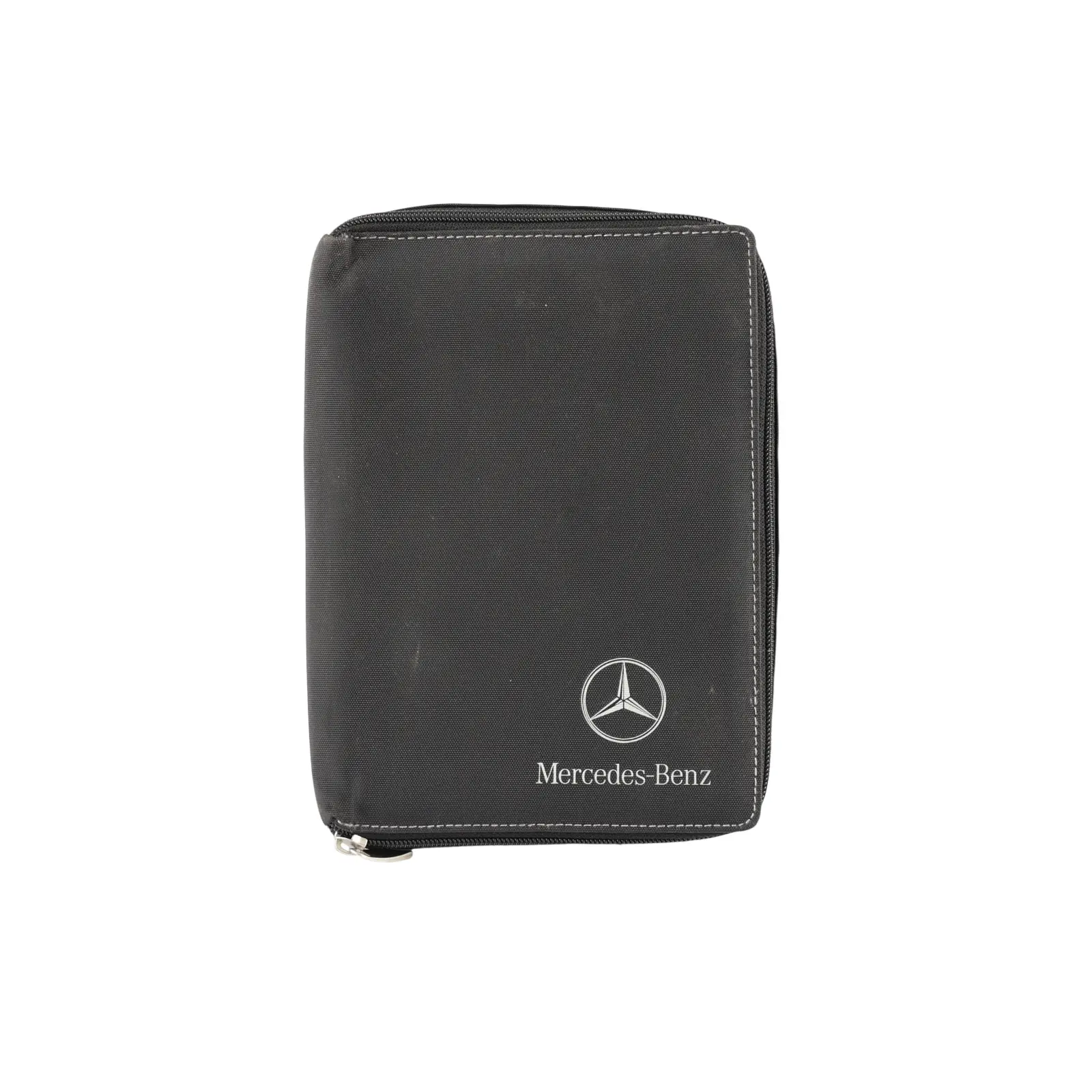 Mercedes W169 W203 Handbook Owner's Manual Pouch Case Wallet Set A2098990361
