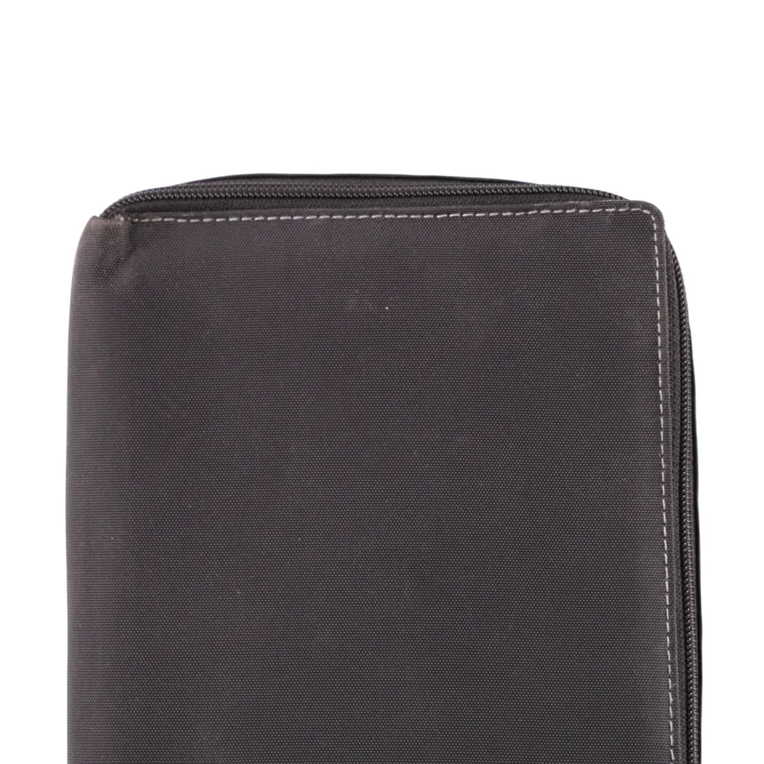 Mercedes W169 W203 Handbook Owner's Manual Pouch Case Wallet Set - SKU A2098990361-3 - Part number A2098990361