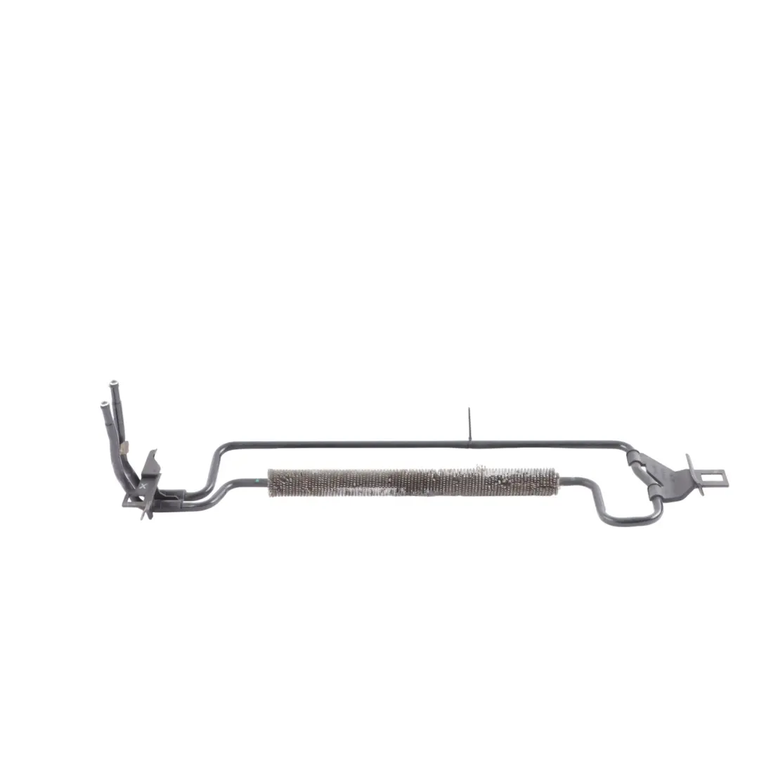 Steering Oil Cooler to Mercedes W211 Power with Part number A2114662324 Mercedes W211 Power Steering Oil Cooler - SKU A2114662324-2 - Part number A2114662324