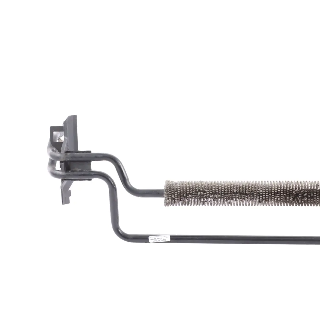 Steering Oil Cooler to Mercedes W211 Power with Part number A2114662324 Mercedes W211 Power Steering Oil Cooler - SKU A2114662324-2 - Part number A2114662324