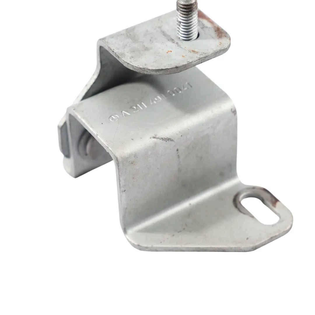 Mercedes C E W203 W211 Diesel Supporto Staffa Scarico - SKU A2114910041 - Numero di parte A2114910041