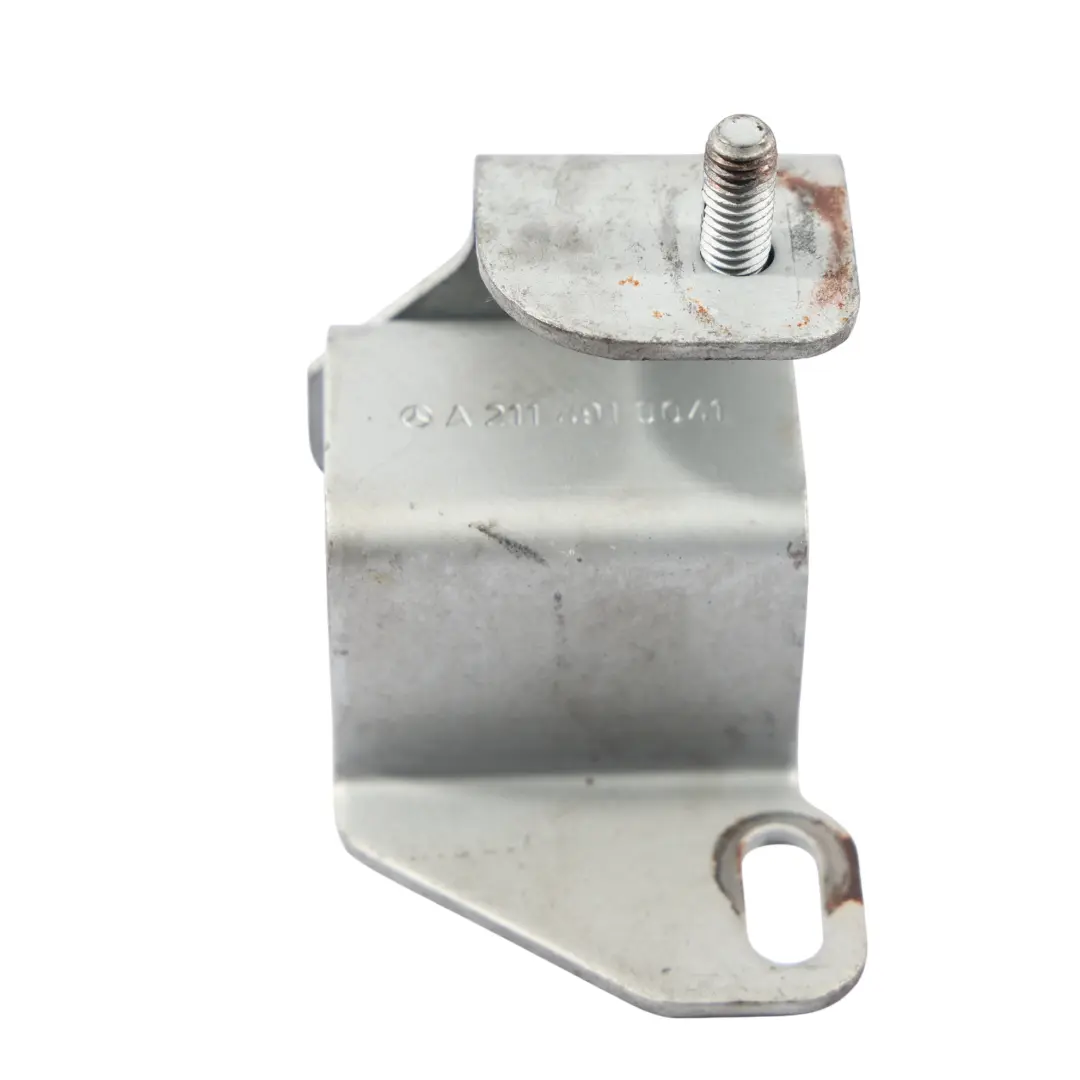 Mercedes C E W203 W211 Diesel Supporto Staffa Scarico - SKU A2114910041 - Numero di parte A2114910041