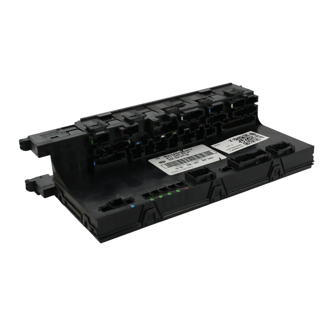 Mercedes W211 W219 Fuse Box Rear SAM Module Electrical Fuse Unit - SKU A2115459301-1 - Part number A2115459301