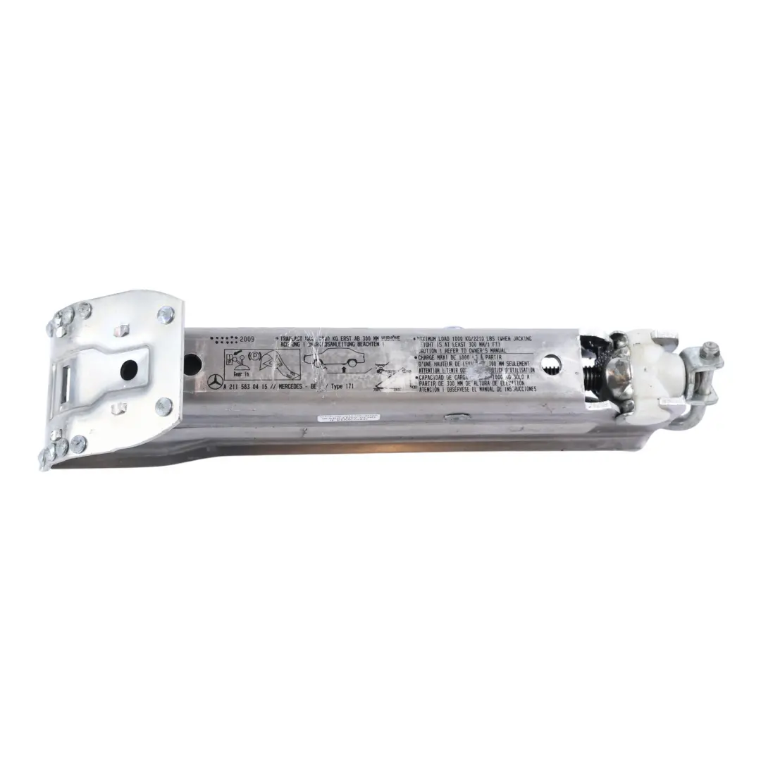 Mercedes W204 W212 W221 Attrezzo Per Cric Auto Ruota Di Emergenza - SKU A2115830415-1 - Numero di parte A2115830415