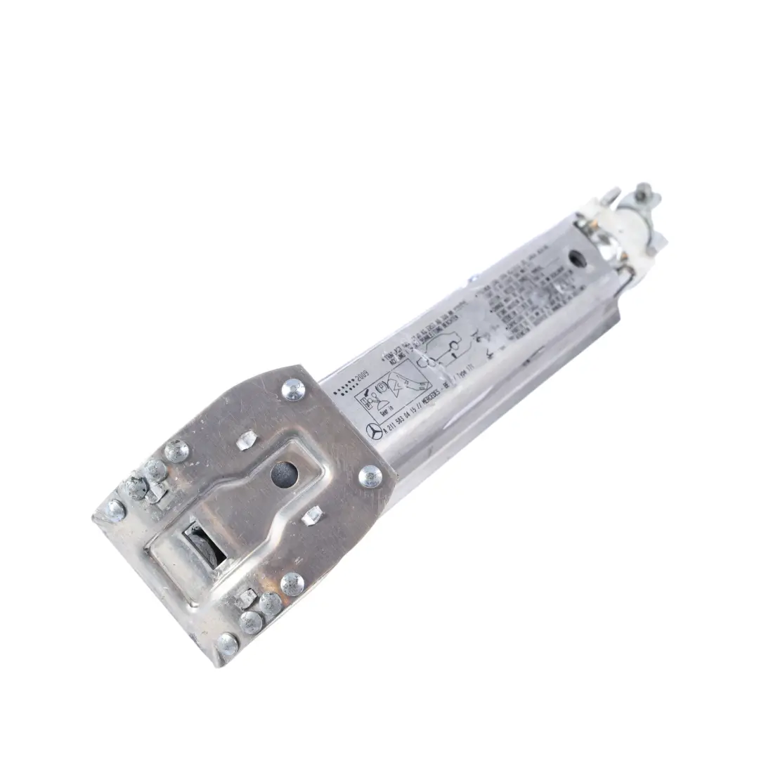 Mercedes W204 W212 W221 Cric De Levage D'Urgence Roue - SKU A2115830415-1 - Numéro de pièce A2115830415