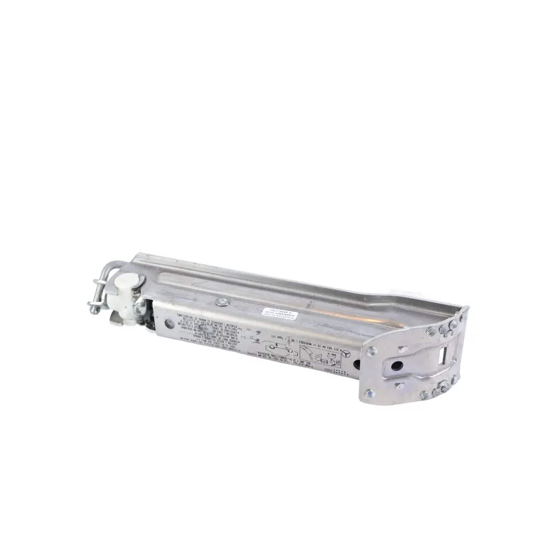 Mercedes W204 W212 W221 Coche Elevación Jack Herramienta Emergencia - SKU A2115830415-1 - Número de pieza A2115830415