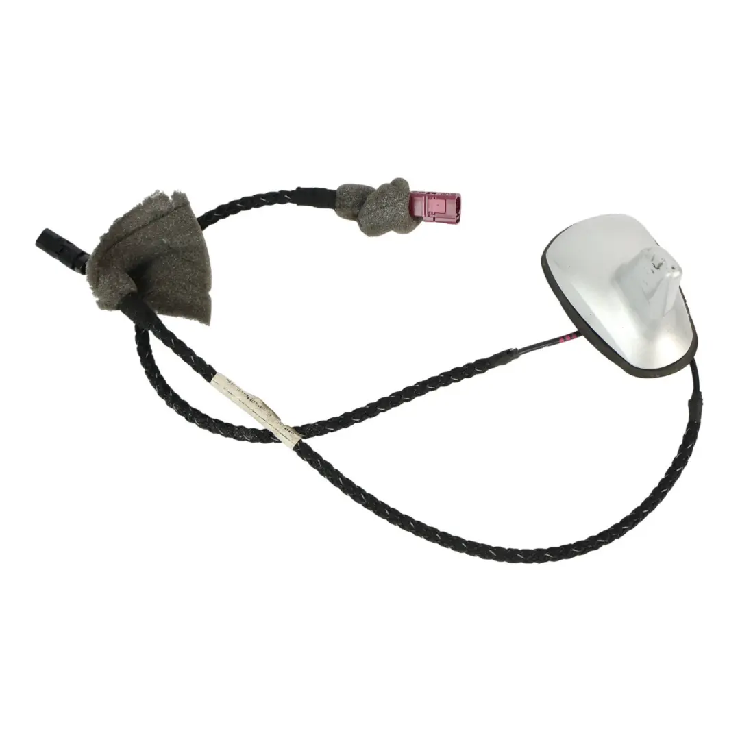 Mercedes W211 CLS C219 Antena Techo Plata Iridio Metalizado 775 - SKU A2118207975-IRS - Número de pieza A2118207975
