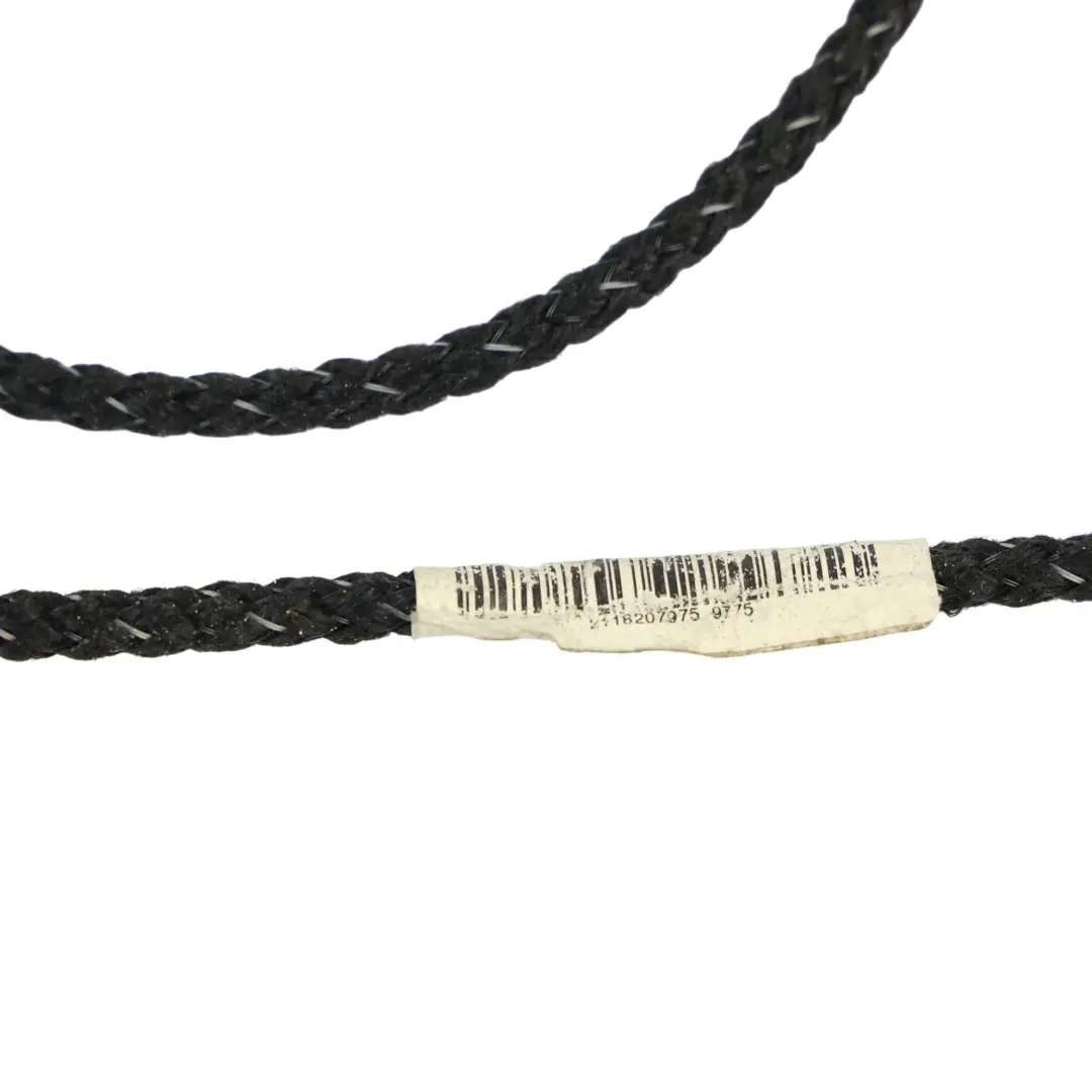 Mercedes W211 CLS C219 Dach Antenne Iridium Silber Metallic 775 - SKU A2118207975-IRS - Teilenummer A2118207975