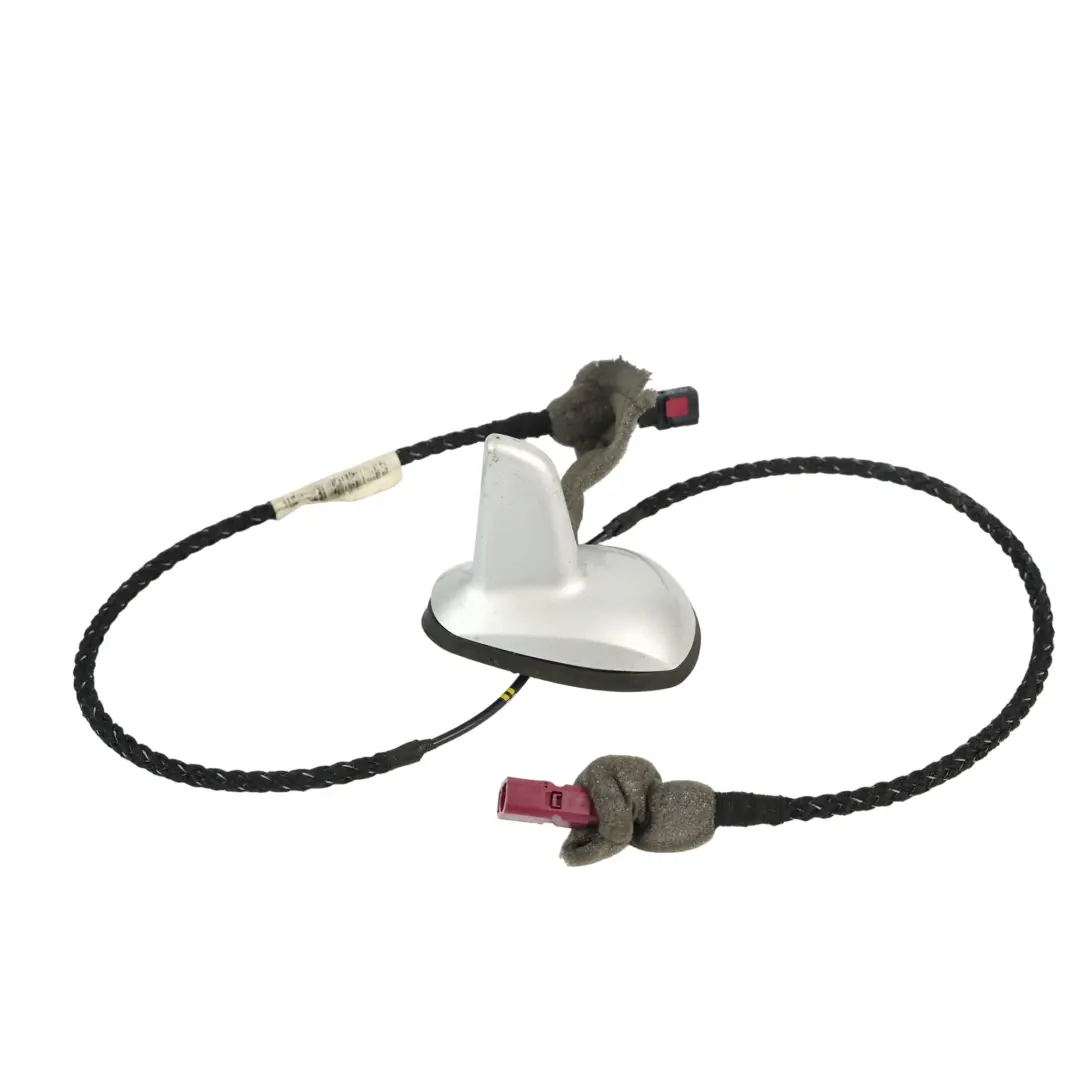 Mercedes W211 CLS C219 Dach Antenne Iridium Silber Metallic 775 - SKU A2118207975-IRS - Teilenummer A2118207975