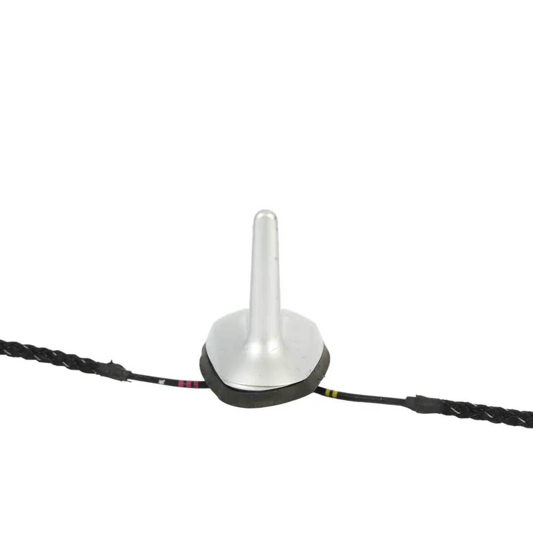 Roof Antenna Iridium Silver Metallic 775 to Mercedes W211 CLS C219 with Part number A2118207975 Mercedes W211 CLS C219 Roof Antenna Iridium Silver Metallic 775 - SKU A2118207975-IRS - Part number A2118207975