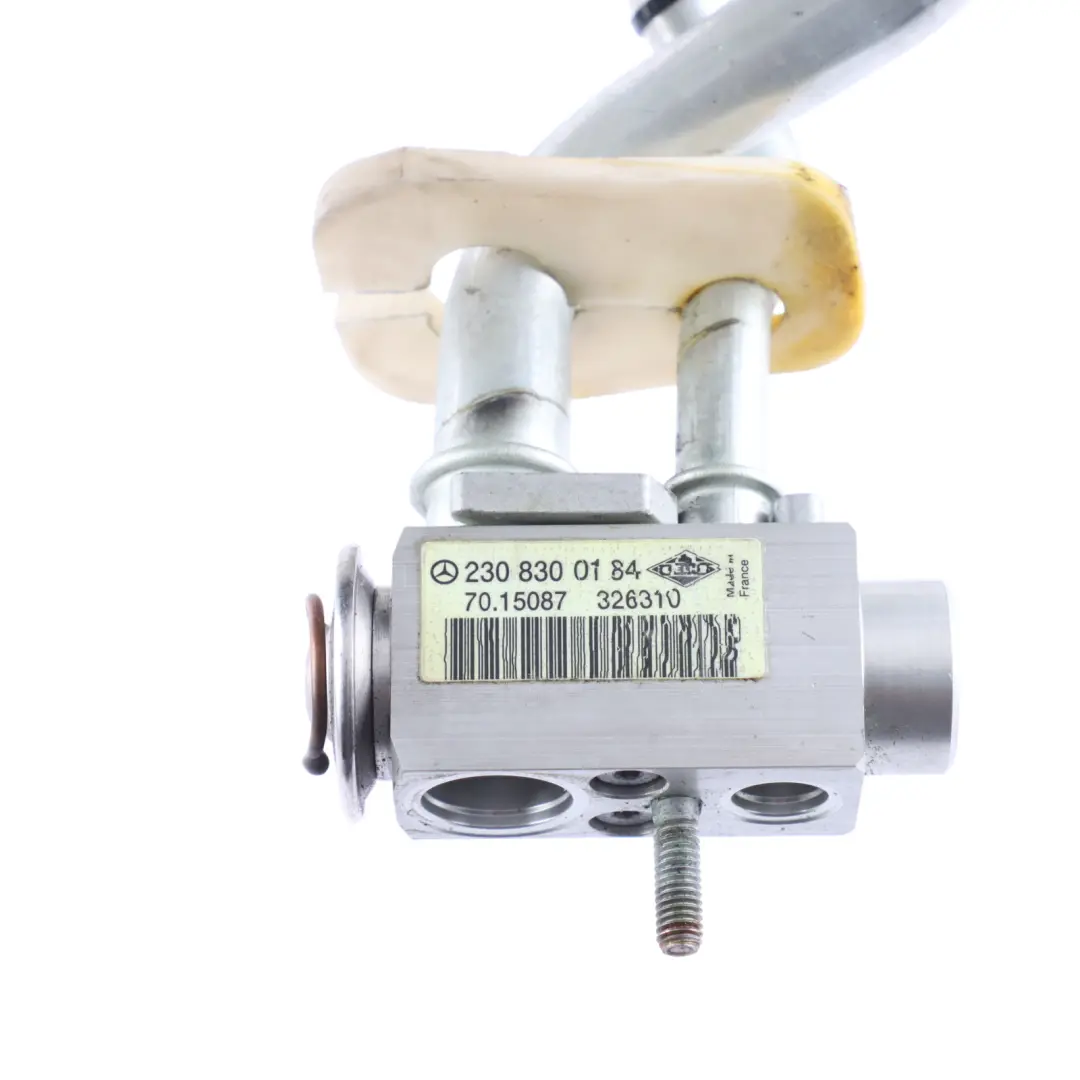 Mercedes CLS C219 Air Conditioning Heater Matrix Evaporator Diesel - SKU A2118300458 - Part number A2118300458