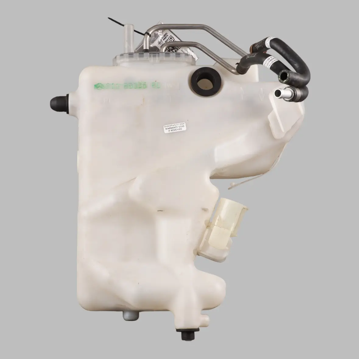 Mercedes W211 C219 Windscreen Washer Tank Fluid Bottle Reservoir A2118603660