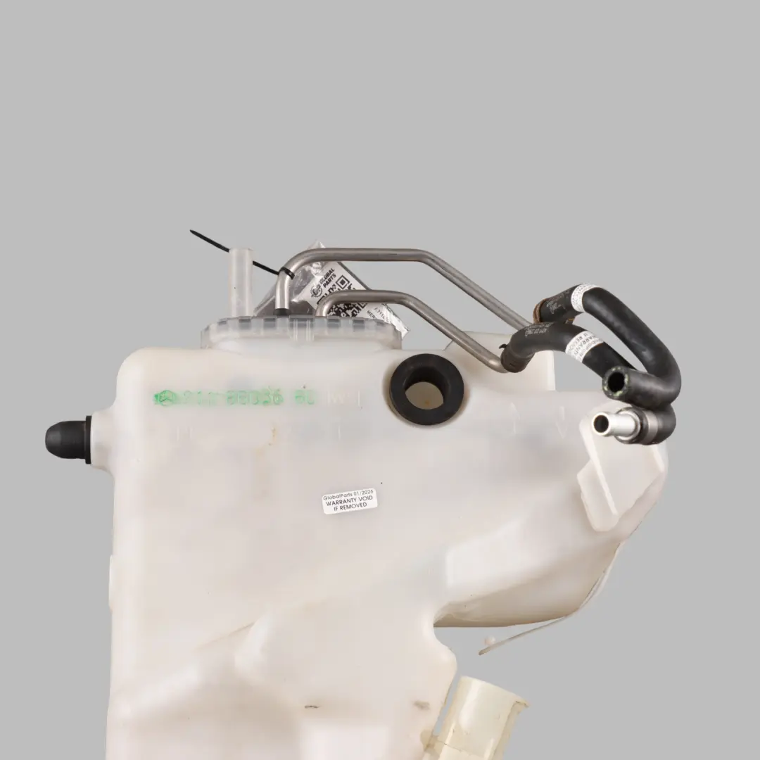 Mercedes W211 C219 Windscreen Washer Tank Fluid Bottle Reservoir - SKU A2118603660 - Part number A2118603660